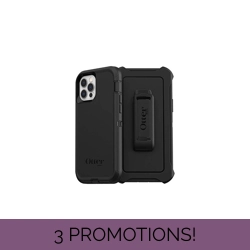 Refurb - OtterBox Defender Series for Apple iPhone 13 series, black