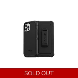 Refurb - OtterBox Defender Series for Apple iPhone 13 series, black