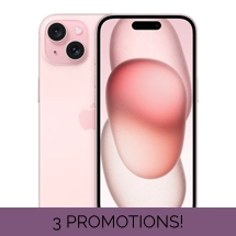 IPHONE 15 PINK 128GB