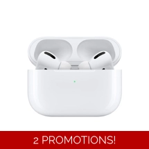 Apple AirPods Pro Active Noise Cancellation Wireless Earphones