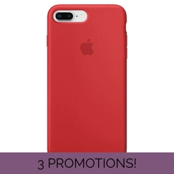 Apple Silicone Case for iPhones