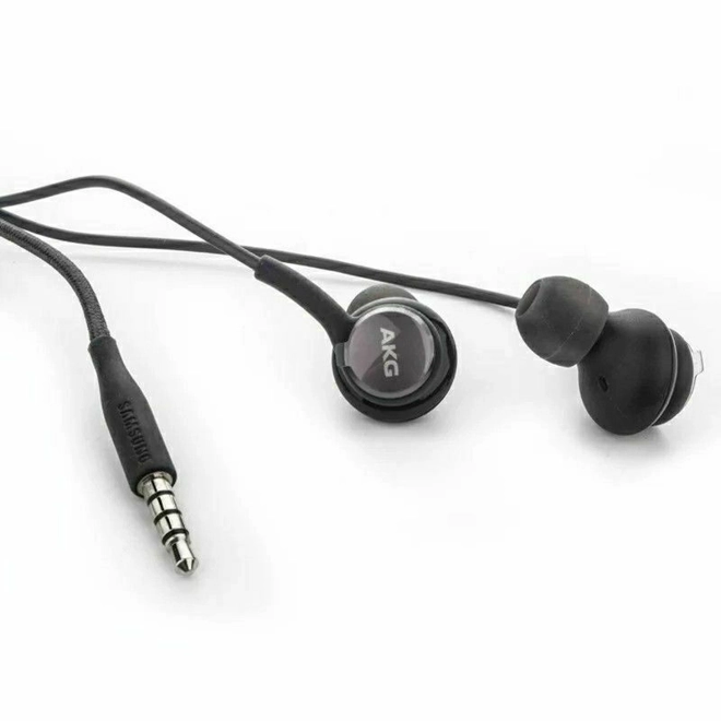 Additional Image for Original Samsung In-Ear Earphone Headphones AKG Earbud S8 S9 S10 Note 8 w Mic