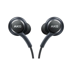 Original Samsung In-Ear Earphone Headphones AKG Earbud S8 S9 S10 Note 8 w Mic