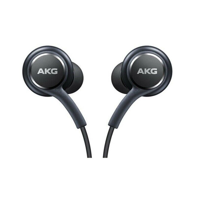 product Image for Original Samsung In-Ear Earphone Headphones AKG Earbud S8 S9 S10 Note 8 w Mic