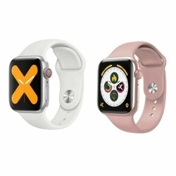 X7 Pro Smart Watch Series 5 - 44mm - Bluetooth, Heart rate monitor