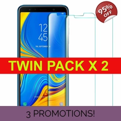 GORILLA TEMPERED GLASS FOR SAMSUNG GALAXY S8 S9 S9+ S8+ 2021