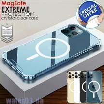 Apple Clear Magsafe Cas..