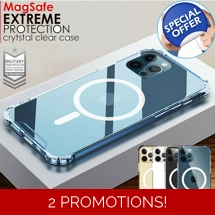 Apple Clear Magsafe Case (for iPhone 12 /12 Pro Max)/12 mini