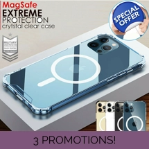 Apple Clear Magsafe Case (for iPhone 12 /12 Pro Max)/12 mini