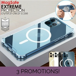Apple Clear Magsafe Case (for iPhone 12 /12 Pro Max)/12 mini