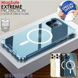 Apple Clear Magsafe Case (for iPhone 12 /12 Pro Max)/12 mini