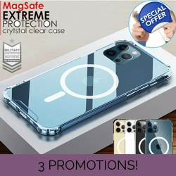 Apple Clear Magsafe Case (for iPhone 12 /12 Pro Max)/12 mini