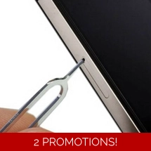 UNIVERSAL SIM CARD EJECT EJE..