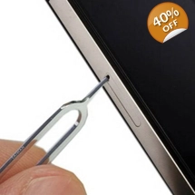 UNIVERSAL SIM CARD EJECT EJECTOR PIN REMOVAL OPEN TOOL KEY
