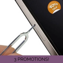 UNIVERSAL SIM CARD EJECT EJECTOR PIN REMOVAL OPEN TOOL KEY