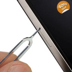 UNIVERSAL SIM CARD EJECT EJECTOR PIN REMOVAL OPEN TOOL KEY
