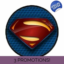 Super Heroes Cartoon characters phone holder