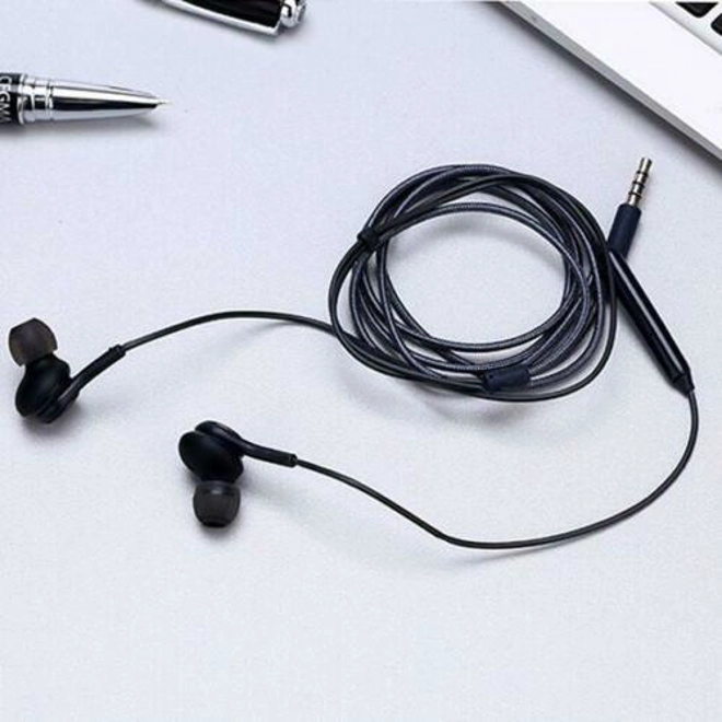 Additional Image for Original Samsung In-Ear Earphone Headphones AKG Earbud S8 S9 S10 Note 8 w Mic