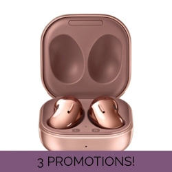 Samsung Galaxy Buds Pro R190 Bluetooth ANC Earbuds