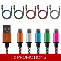 Heavy Duty 1M Fast Char..