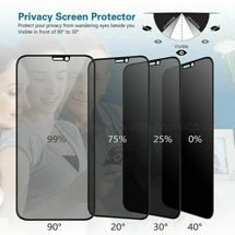 Privacy Tempered Glass ..