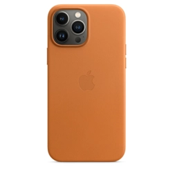 Official Genuine Apple iPhone 13 Pro Max Leather Case MagSafe All Colours