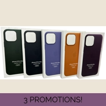 Refurb-Official Genuine Apple iPhone 13 series  Silicone Case Magsafe phone case