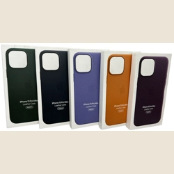 Refurb-Official Genuine Apple iPhone 13 series  Silicone Case Magsafe phone case