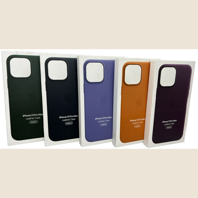 product Image for Refurb-Official Genuine Apple iPhone 13 series  Silicone Case Magsafe phone case