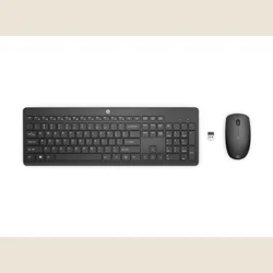 HP 235 Wireless Mouse and Keyboard Combo from approved supplie - Up to 16 Months