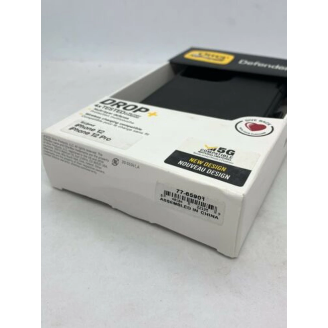 Additional Image for Refurb - OtterBox Defender Series for Apple iPhone 13 series, black