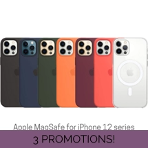 Refurb-Official Genuine Apple iPhone 12 Pro Silicone Case Magsafe MHL73ZM/A