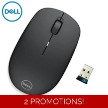 WIRELESS MOUSE-WM126 IN