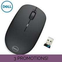 WIRELESS MOUSE-WM126 IN