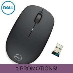 WIRELESS MOUSE-WM126 IN