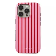 BURGA Case for Apple iPhone 16 Pro Smartphone - Favorite Bikini - Pink, Magenta