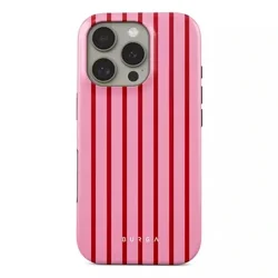 BURGA Case for Apple iPhone 16 Pro Smartphone - Favorite Bikini - Pink, Magenta