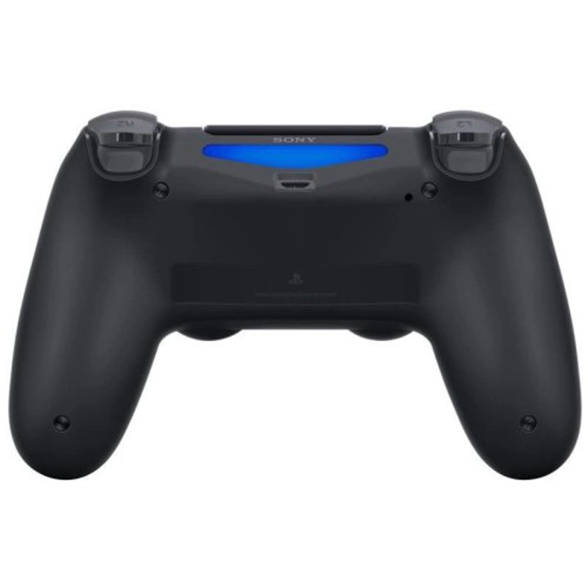 Additional Image for Sony DualShock 4 Controller | Official PlayStation PS4 Controller - Steel Black By Sony