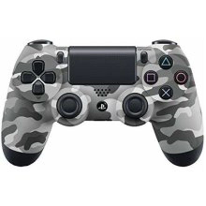 Additional Image for Sony DualShock 4 Controller | Official PlayStation PS4 Controller - Steel Black By Sony