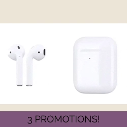 Best Earpods Alternatives White