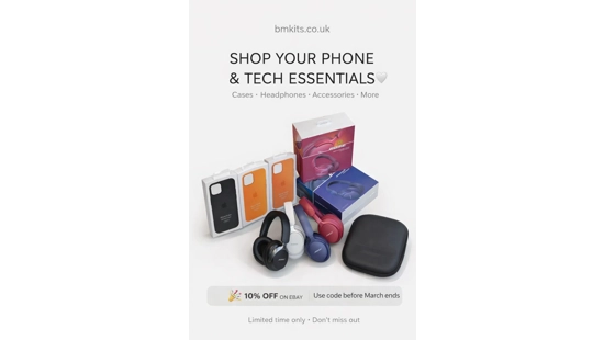 Use code BMKITSFEB15 at checkout and save!