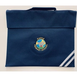 Castle Primary School Book Bag
