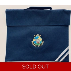 Castle Primary School Book Bag