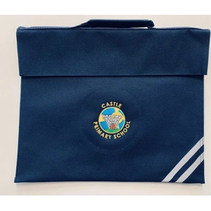 Castle Primary School Book Bag
