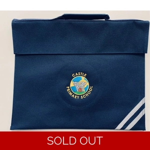 Castle Primary School Book Bag