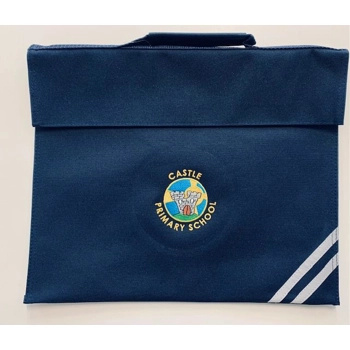 Castle Primary School Book Bag
