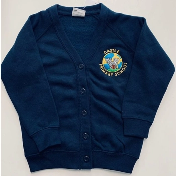 Castle Primary School Cardigan