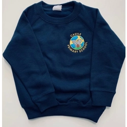 Castle Primary School Sweatshirt