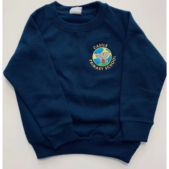 Castle Primary School Sweatshirt