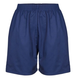PE Short Navy Blue